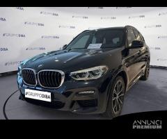 BMW X3 G01 2017 Diesel xdrive20d mhev 48V Msp...