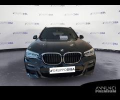 BMW X3 G01 2017 Diesel xdrive20d mhev 48V Msp...