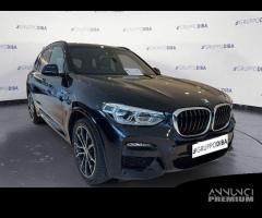 BMW X3 G01 2017 Diesel xdrive20d mhev 48V Msp...