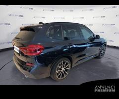 BMW X3 G01 2017 Diesel xdrive20d mhev 48V Msp...