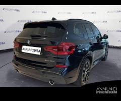 BMW X3 G01 2017 Diesel xdrive20d mhev 48V Msp...