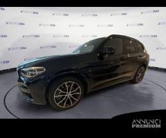 BMW X3 G01 2017 Diesel xdrive20d mhev 48V Msp... - 8