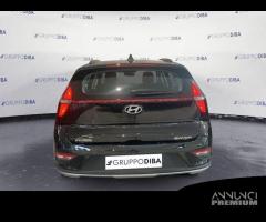 Hyundai Bayon 1.0 T-GDI T-GDI Petrol 6-speed ...