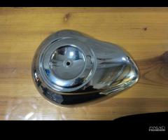 Cover filtro aria originale Harley Twin Cam - 1