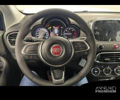 FIAT 500X 2022 1.3 mjet 95cv - 11