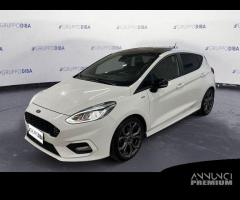 Ford Fiesta 2017 3p Benzina 3p 1.0 ecoboost S...