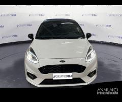 Ford Fiesta 2017 3p Benzina 3p 1.0 ecoboost S...