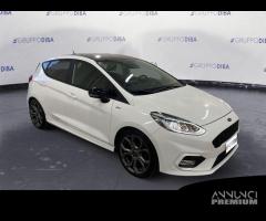 Ford Fiesta 2017 3p Benzina 3p 1.0 ecoboost S...