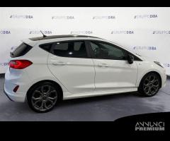 Ford Fiesta 2017 3p Benzina 3p 1.0 ecoboost S...