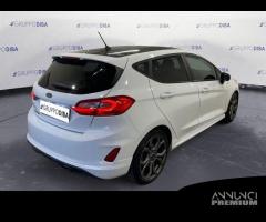 Ford Fiesta 2017 3p Benzina 3p 1.0 ecoboost S...