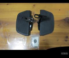 Pedane passeggero originali Harley Touring