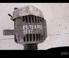 ALTERNATORE OPEL Corsa C 5P 2Â° Serie Z13 DT Diese