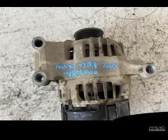 ALTERNATORE FIAT Panda 2Â° Serie C13220506 2 188A4 - 2