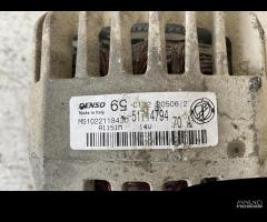 ALTERNATORE FIAT Panda 2Â° Serie C13220506 2 188A4 - 6