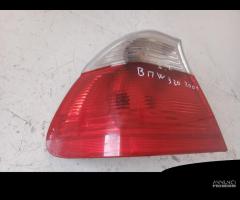 STOP FANALE POSTERIORE SINISTRO BMW Serie 3 E46 Be - 2