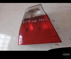 STOP FANALE POSTERIORE SINISTRO BMW Serie 3 E46 Be - 3