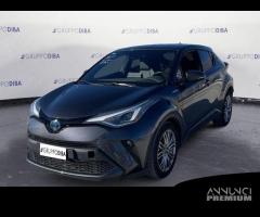 Toyota C-HR I 2020 1.8h Lounge e-cvt