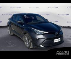 Toyota C-HR I 2020 1.8h Lounge e-cvt