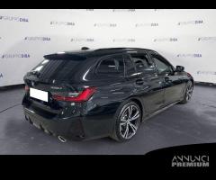 BMW Serie 3 G21 2022 Touring 320d Touring mhe... - 4