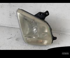 FARO ANTERIORE SINISTRO OPEL Meriva 1Â° Serie Y17D - 1