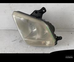 FARO ANTERIORE SINISTRO OPEL Meriva 1Â° Serie Y17D - 4