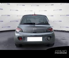 Opel Adam Benzina 1.2 Glam 70cv my18.5 - 4