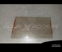 Lunotto portellone posteriore Isuzu Trooper 87>91 - 1