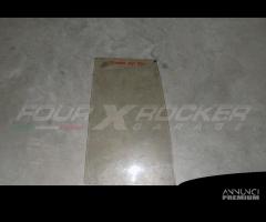 Lunotto portellone posteriore Isuzu Trooper 87>91 - 2