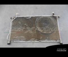 Radiatore condensatore clima A/C Nissan Terrano 2 - 1