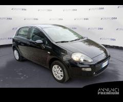 FIAT Punto 2012 Benzina 3p 1.4 natural power ... - 3