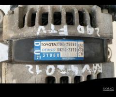 ALTERNATORE TOYOTA Rav4 5Â° Serie 2706026060 2AD F - 7