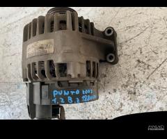 ALTERNATORE FIAT Punto Berlina 3P 2Â° Serie 465428