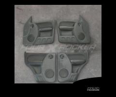 Kit N°4 pannelli interni portiere Jeep Cherokee KJ - 1