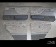 Kit N°4 pannelli sportelli Jeep Cherokee XJ - 1