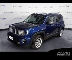 Jeep Renegade 2019 Diesel 2.0 mjt Limited 4wd...