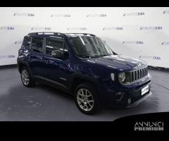 Jeep Renegade 2019 Diesel 2.0 mjt Limited 4wd...