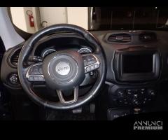 Jeep Renegade 2019 Diesel 2.0 mjt Limited 4wd... - 13