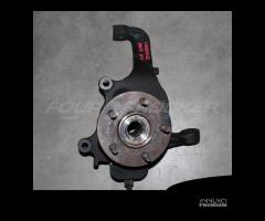 Mozzo montante fusello ruota Jeep Cherokee KJ 2.8 - 1