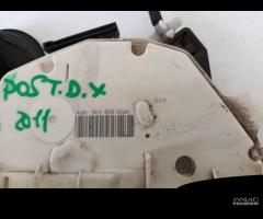 SERRATURA POSTERIORE DESTRA VOLKSWAGEN Golf 6 Berl - 6