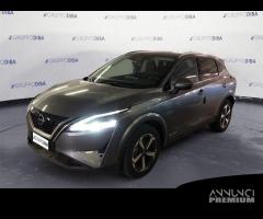 Nissan Qashqai N-CONNECTA E-POWER