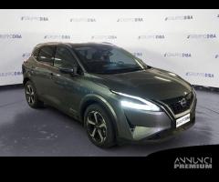 Nissan Qashqai N-CONNECTA E-POWER