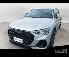 Audi Q3 2019 Sportback Benzina Sportback 45 1...