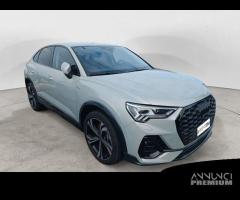 Audi Q3 2019 Sportback Benzina Sportback 45 1...