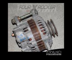 Alternatore motore Mitsubishi Pajero V60 3.2Did - 1