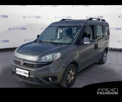 FIAT Doblò Doblo II 2015 Benzina Doblo 1.4 tj...