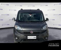 FIAT Doblò Doblo II 2015 Benzina Doblo 1.4 tj...