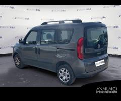 FIAT Doblò Doblo II 2015 Benzina Doblo 1.4 tj...