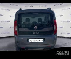 FIAT Doblò Doblo II 2015 Benzina Doblo 1.4 tj... - 6