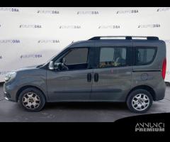 FIAT Doblò Doblo II 2015 Benzina Doblo 1.4 tj... - 8