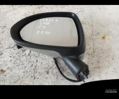 SPECCHIETTO RETROVISORE SINISTRO OPEL Corsa D 3P 1 - 2